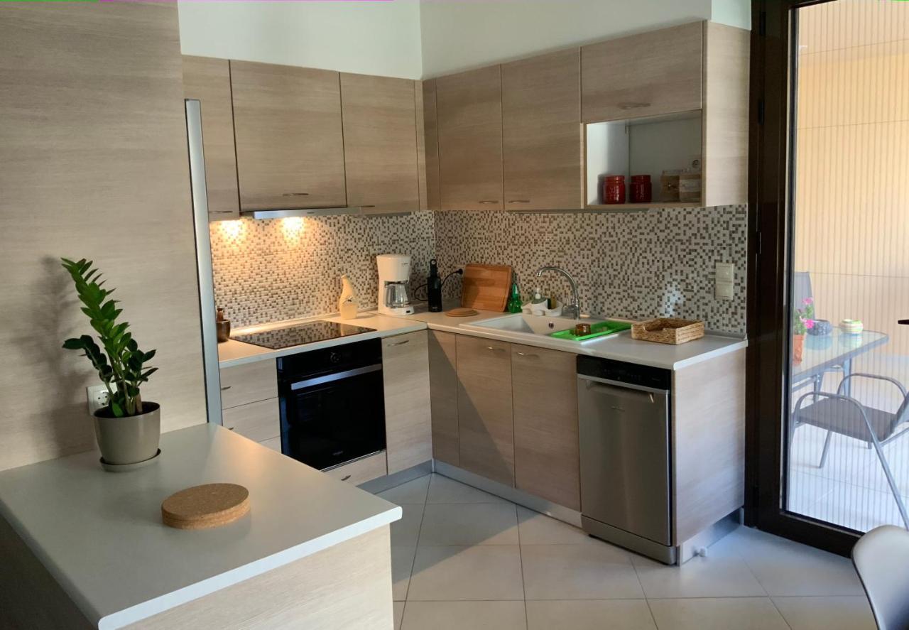 Antonis Chania City Family House Exteriér fotografie