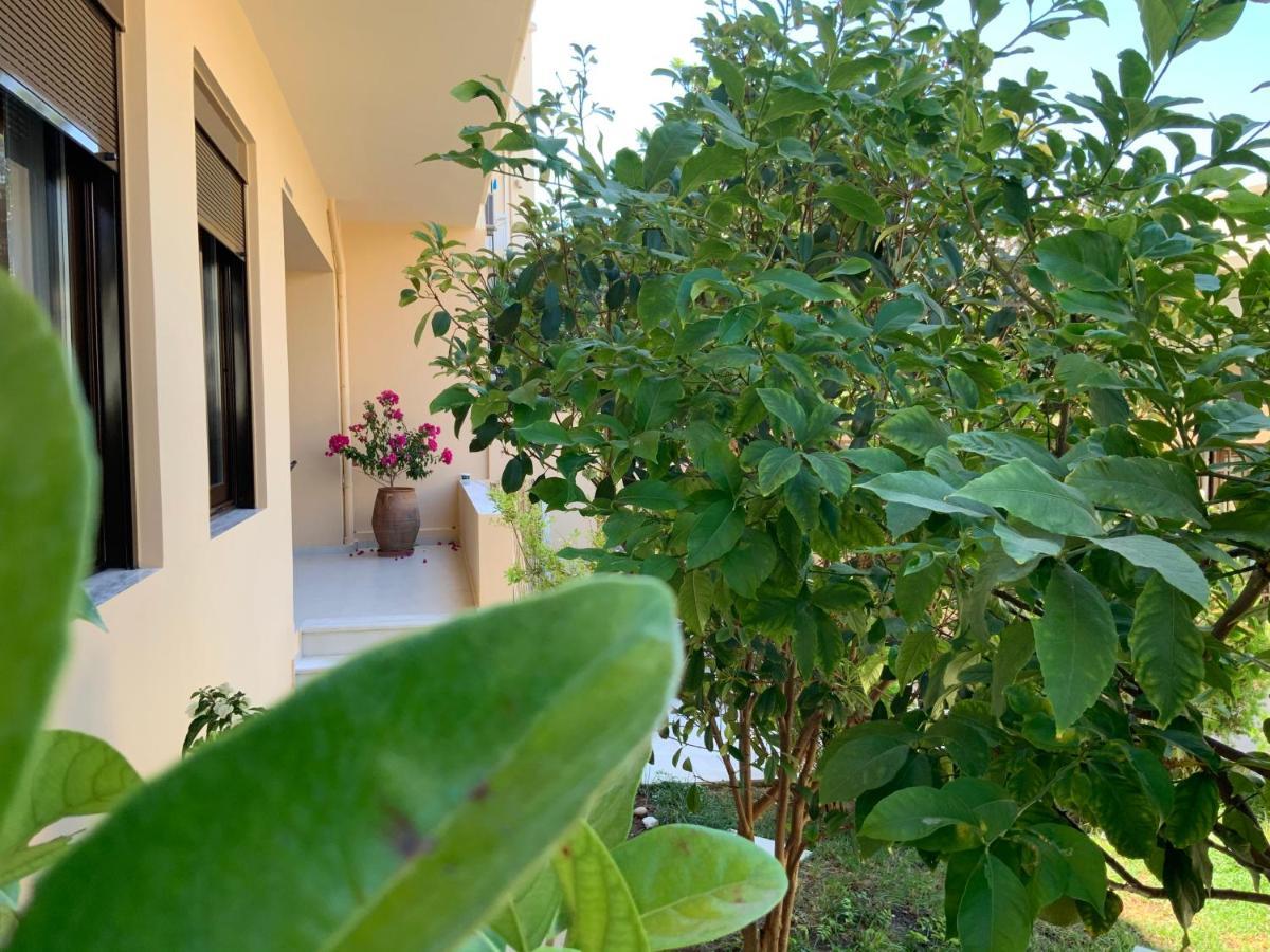Antonis Chania City Family House Exteriér fotografie
