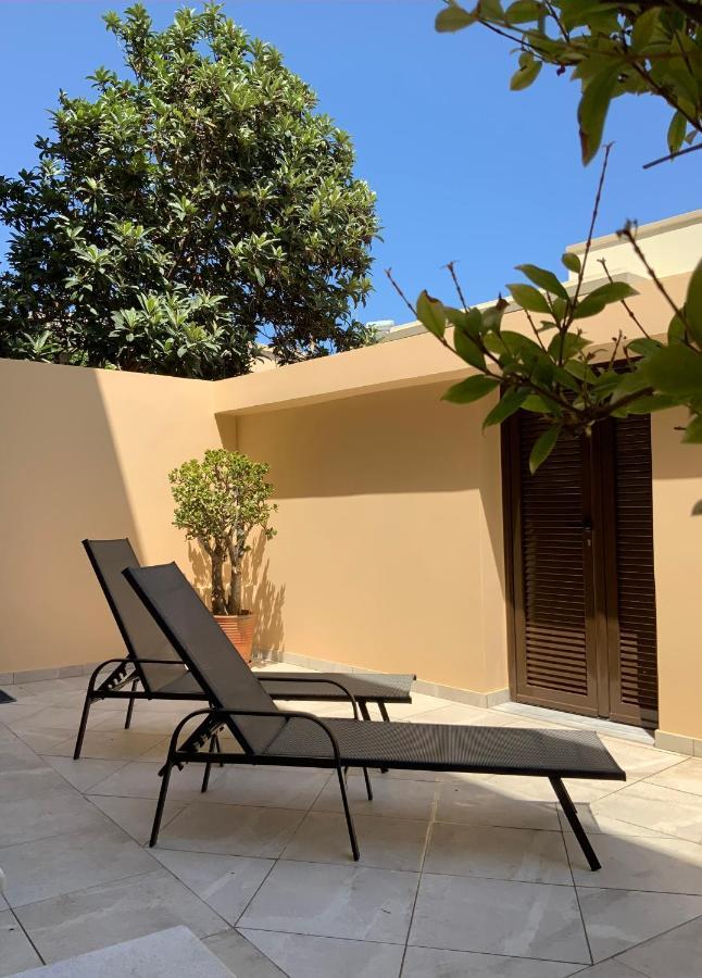 Antonis Chania City Family House Exteriér fotografie