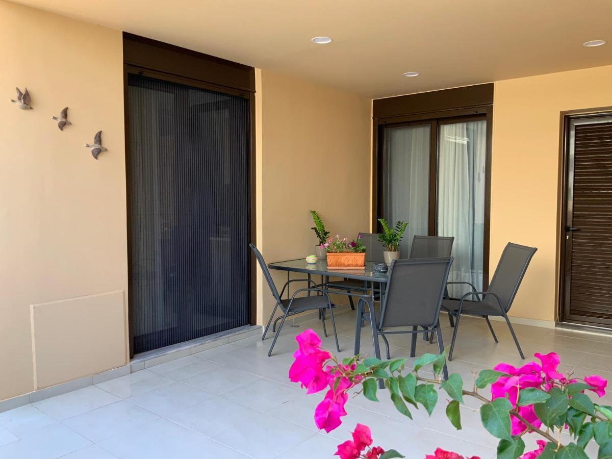 Antonis Chania City Family House Exteriér fotografie
