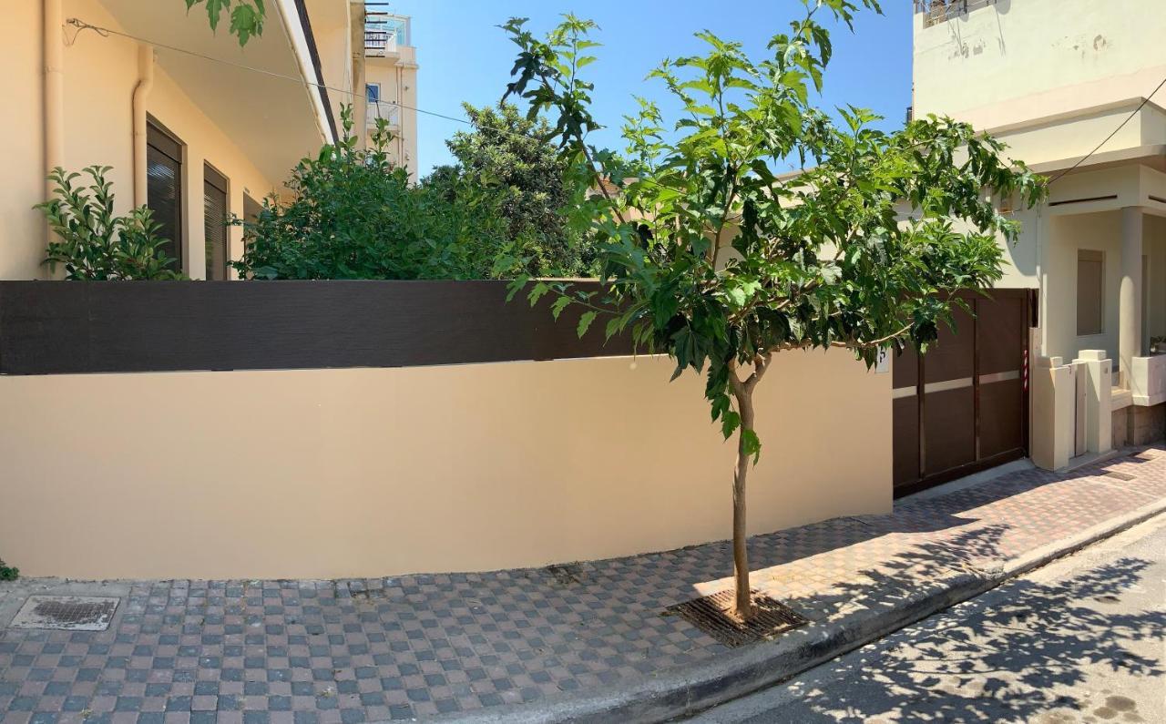 Antonis Chania City Family House Exteriér fotografie